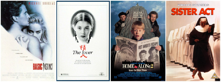 1964-2017香港电影市场票房不完全杂谈,二