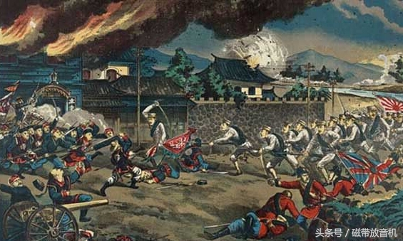 八国联军侵华有没有屠杀老百姓,八国联军侵华犯下的罪行