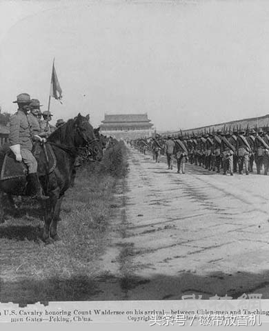 八国联军侵华有没有屠杀老百姓,八国联军侵华犯下的罪行