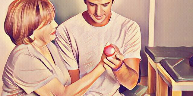 网球肘怎么恢复锻炼视频,网球肘炎如何锻炼恢复