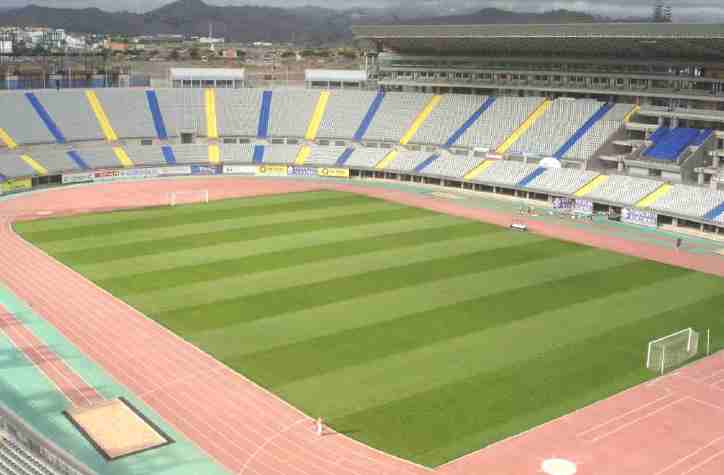 欧洲五大联赛最大的足球场,欧洲五大联赛足球排行榜