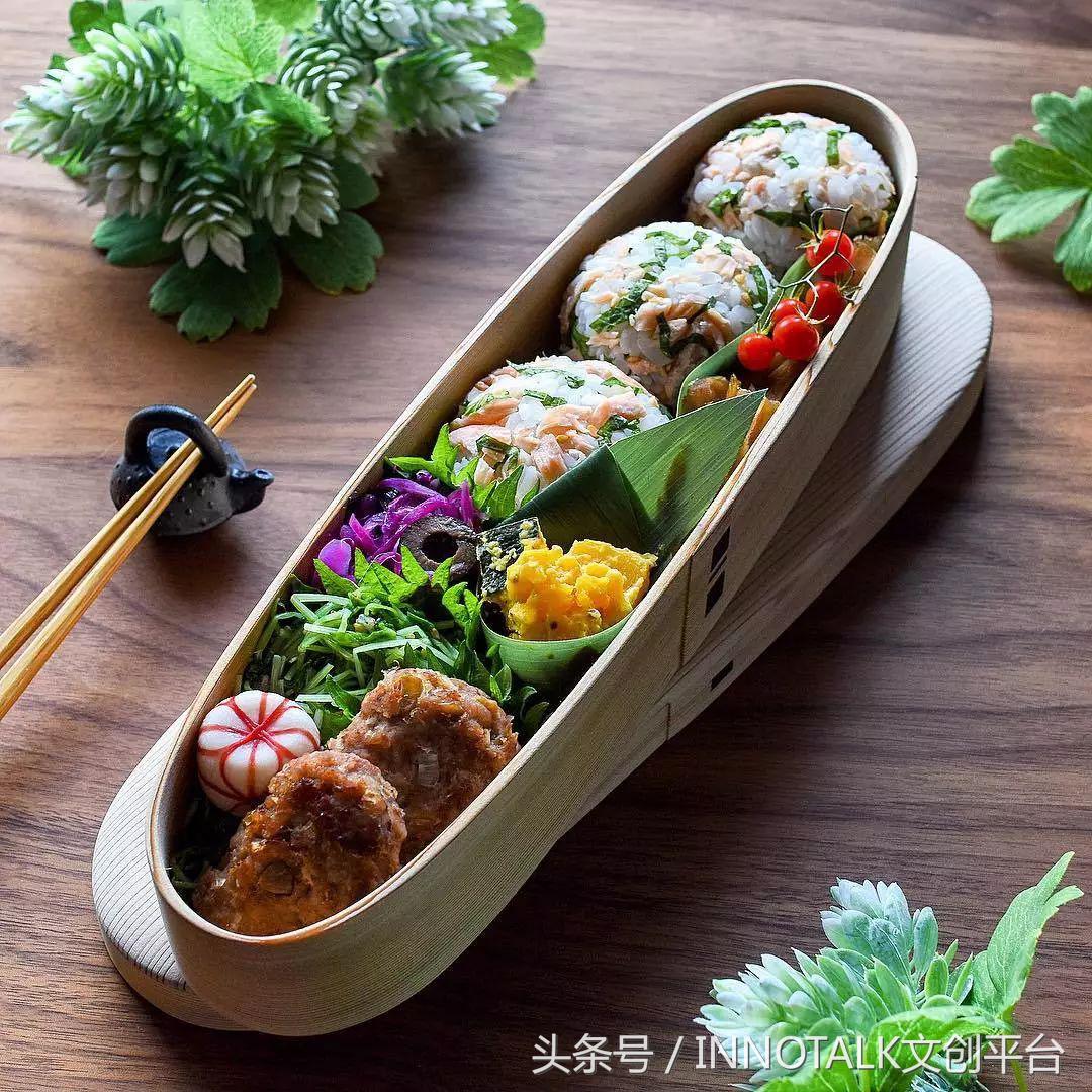 出自日本武士之手的饭盒，竟成INS美食网红摆拍神器