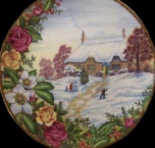 珏世美人|从英伦玫瑰看“老镇玫瑰”底标变迁