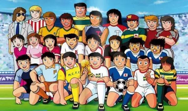 大空翼老了,大空翼帅气照片