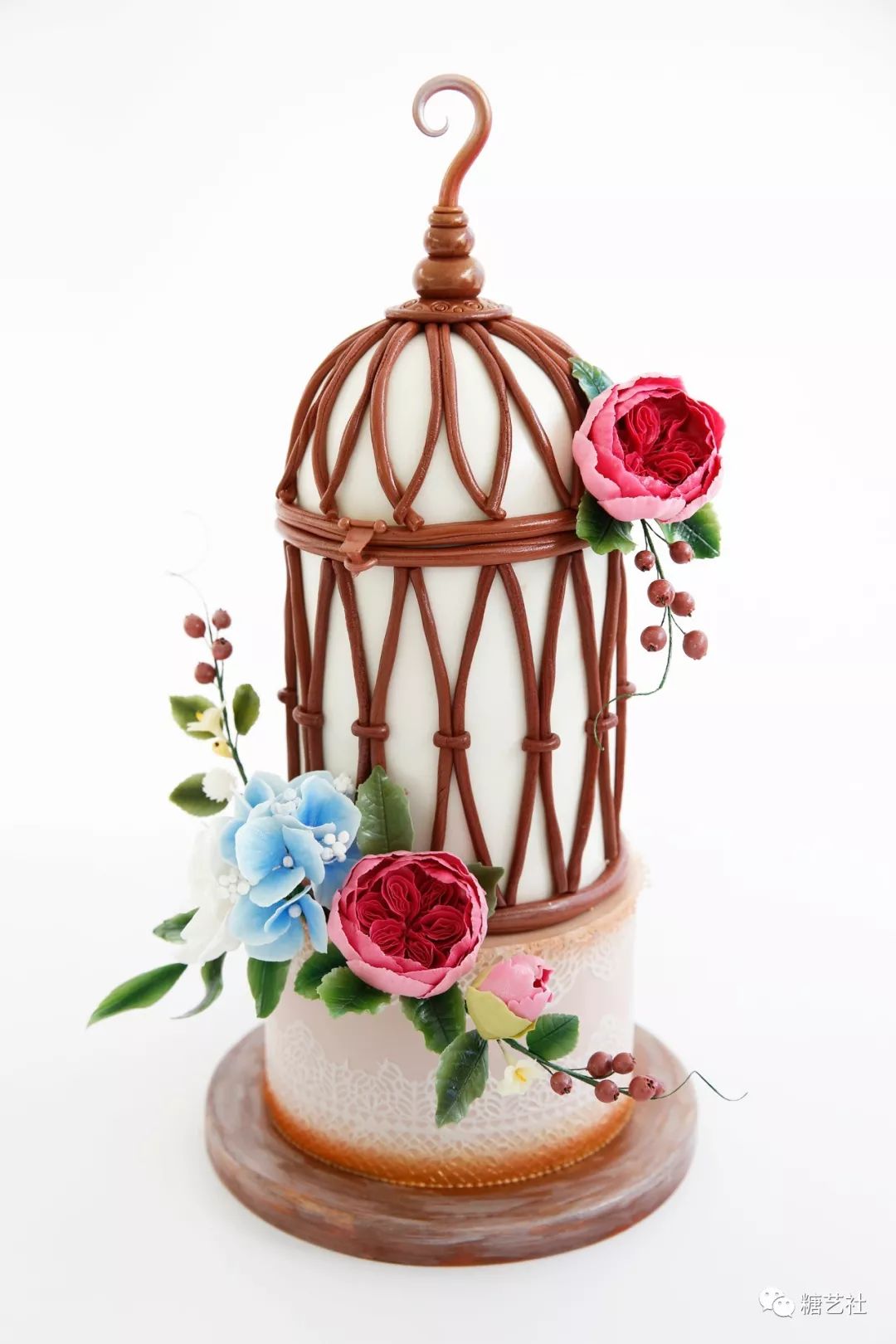 新手小白可以学翻糖吗,翻糖基础知识图解