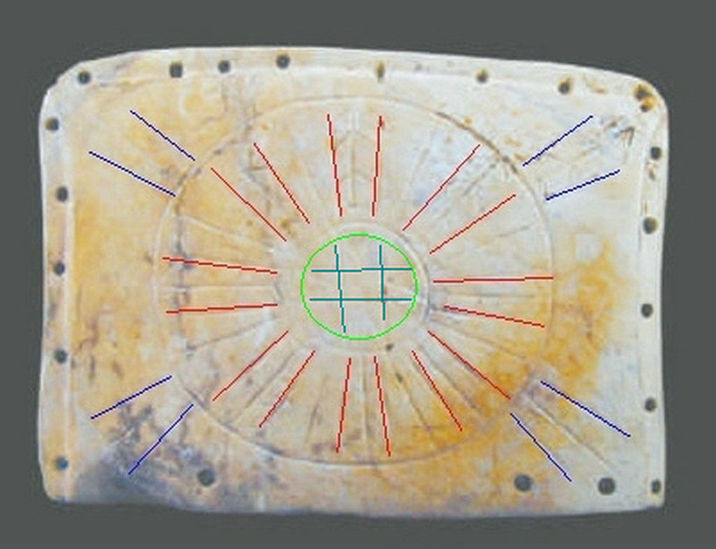 你没见过的洛书表达（六），洛书数理中的数需要几进制解读