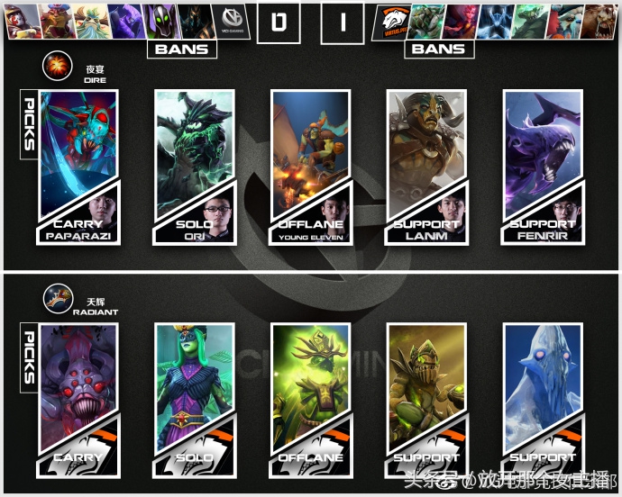 dota2精彩集锦ti8败者组vg战胜vgj,dota2dac败者组