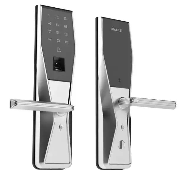 为什么智能门锁是大热门,智能门锁为什么前景广阔