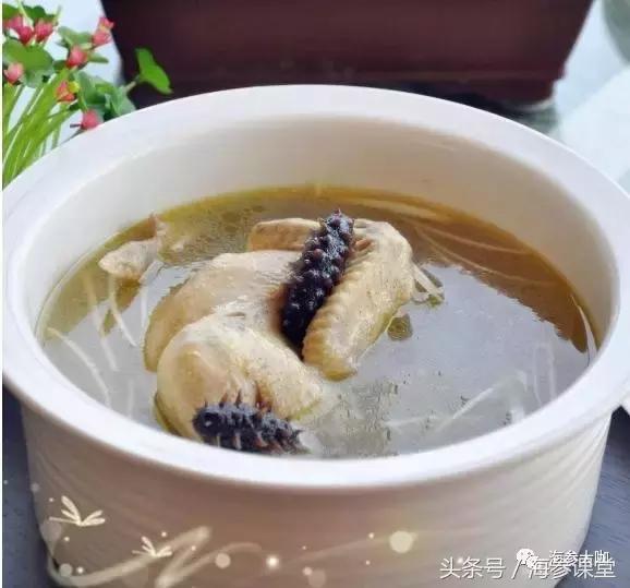 最全的海参菜谱建议收藏,海参食谱秋季