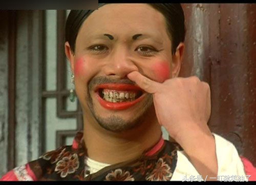 周星驰电影中的所有经典配角,周星驰的眼神配角