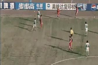 曲圣卿国家队进球集锦,曲圣卿申花首球