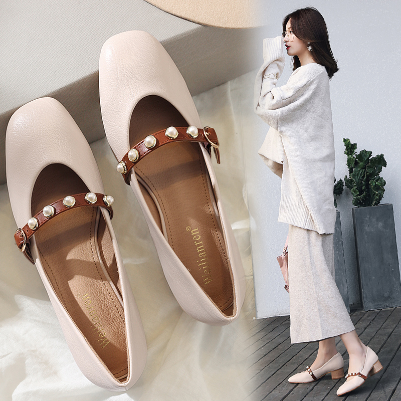 好看又舒适的奶奶鞋 (最好穿的奶奶鞋)