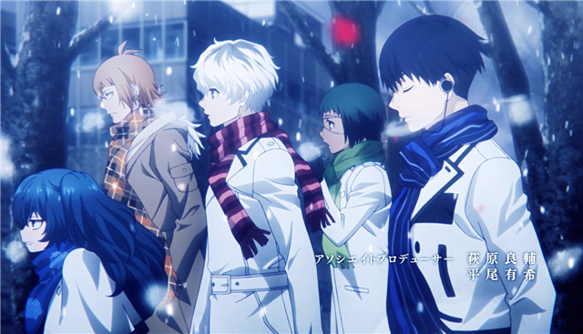 东京食尸鬼re佐佐木是谁,东京食尸鬼佐佐木绯世吃人吗