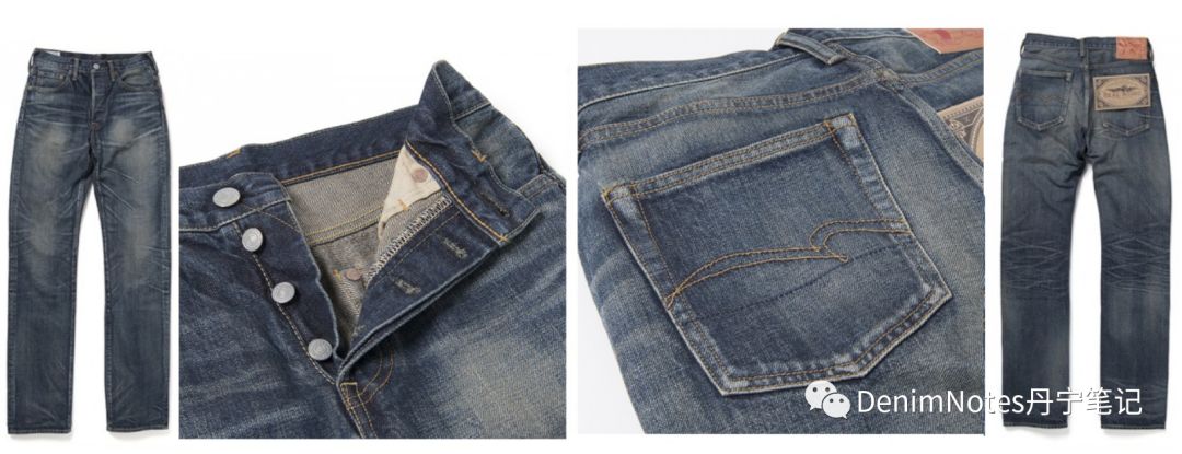 水洗牛也能养？日本有哪些值得入手的水洗牛仔裤？