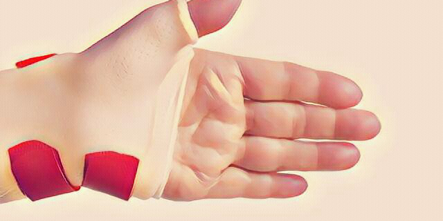 扳机指不能弯曲怎么治疗,扳机指通过弯曲锻炼能自愈吗