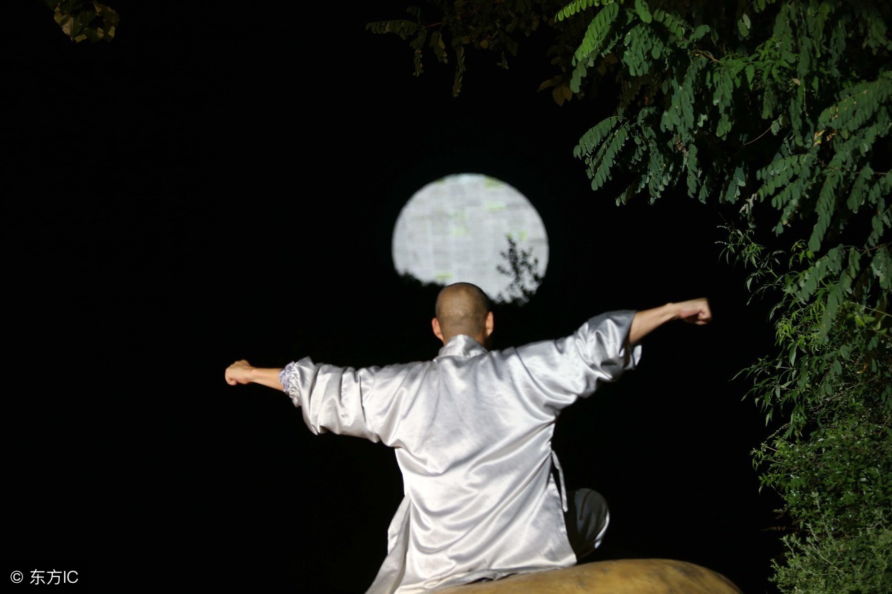 要想养气必先定心,怎么才能把丹田气练足呢