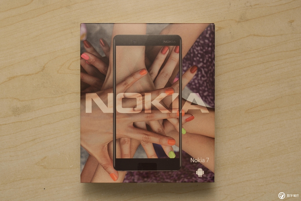 Nokia7情怀开箱测评