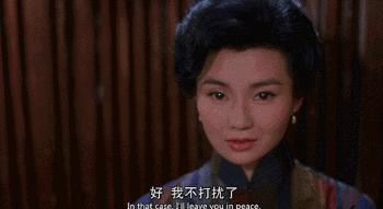 最好的女演员张曼玉,张曼玉梁朝伟的爱情故事