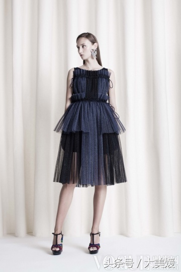 【大美媛服饰】DiceKayek土耳其时尚品牌