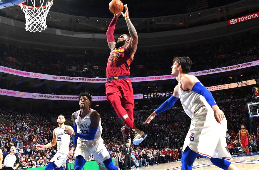 詹姆斯需要打破的纪录,詹姆斯要继续比赛吗