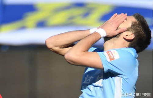 都是裁判惹的祸？1张红牌改赛果，大连一方3分变1分其实更应反省