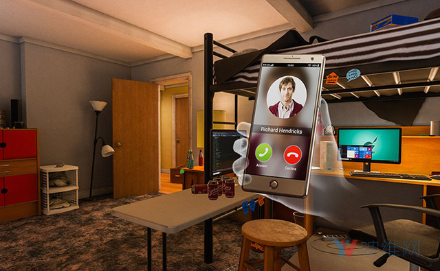 REWIND团队分享研发经验，用Unreal打造《硅谷：走进黑客旅舍》