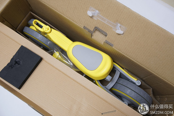 700Bike+小米生态链，高颜值和高性价比的柒小佰变形儿童车