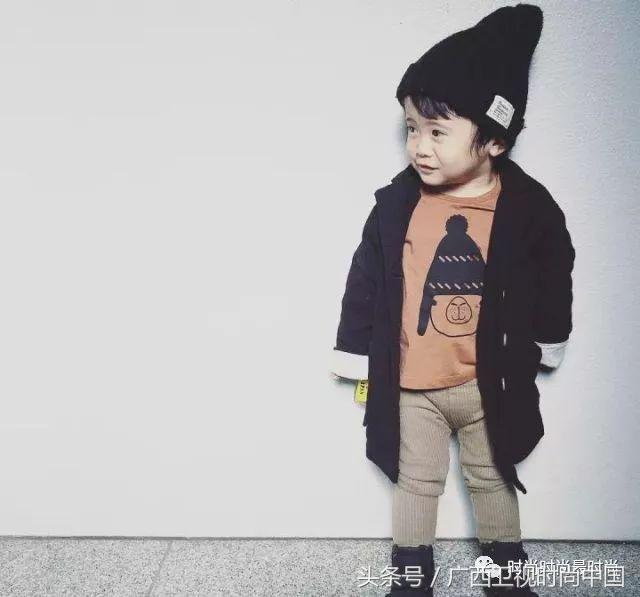 又萌又潮的小孩子,又可爱又萌的小朋友