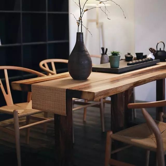 木思赋|拥有一块优雅的胡桃木是怎样的体验？