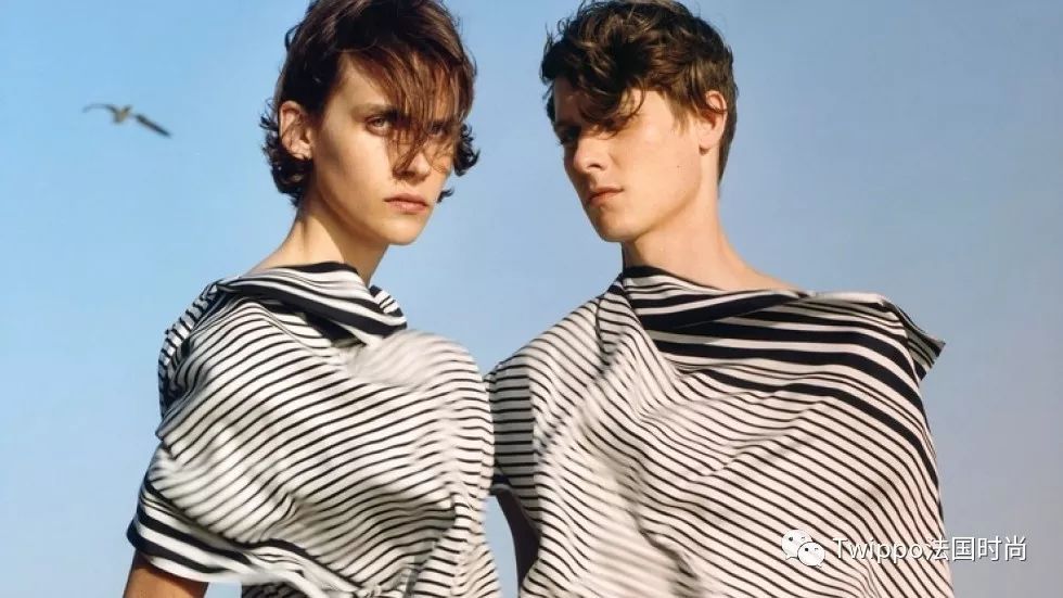 牛仔衣分男女吗,怎么分男女上衣区别图