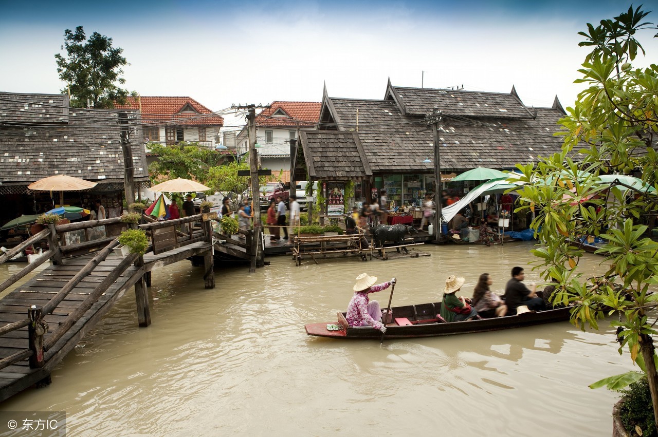 上海辣妈泰国游,泰国游记