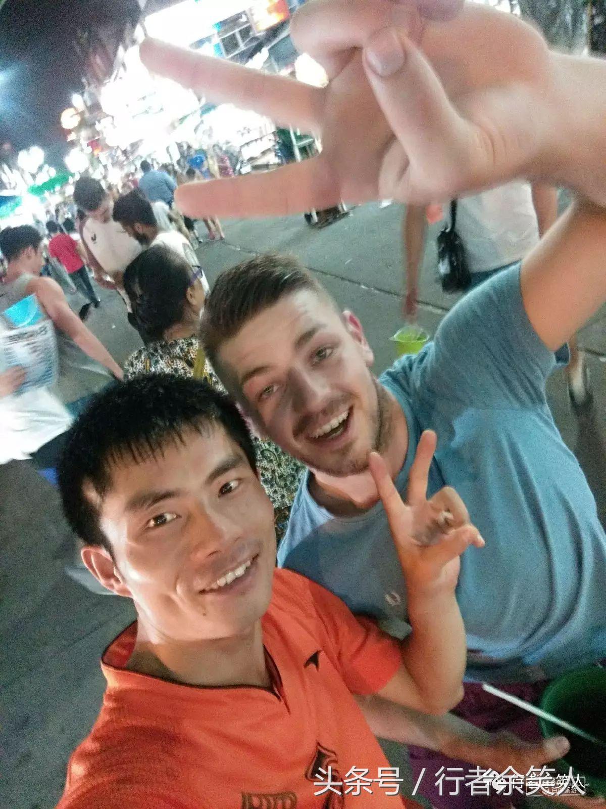 【寻求出版】《漫行东南亚》（77天漫行东南亚四国）漫行者余笑人