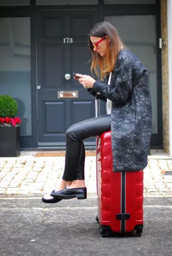 旅行必备旅行箱,旅游行李箱应该都要有什么