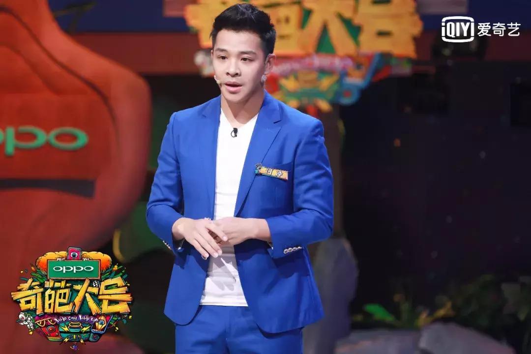 马东变成选手视频,马东锡变学生