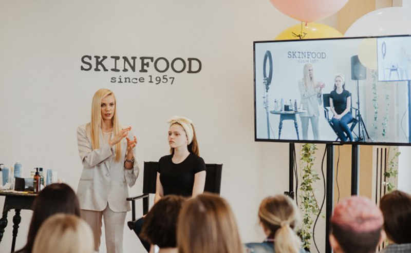 韩国思亲肤专卖店,思亲肤美妆专营店