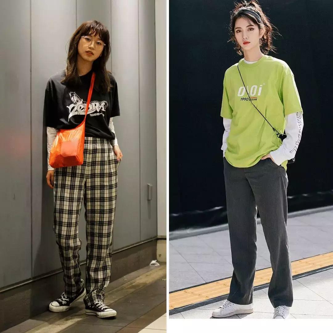 推荐目前为止最爱的一款t恤,新款爆款T恤