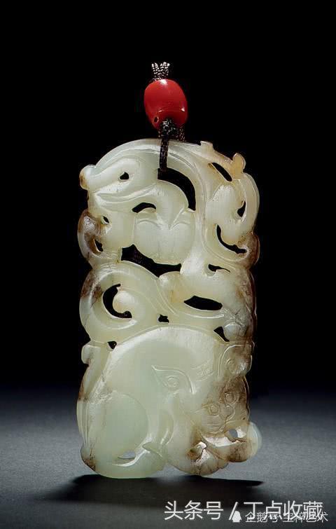 丁点作品,最值得收藏的5件玉器图片