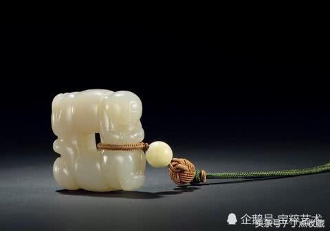 丁点作品,最值得收藏的5件玉器图片