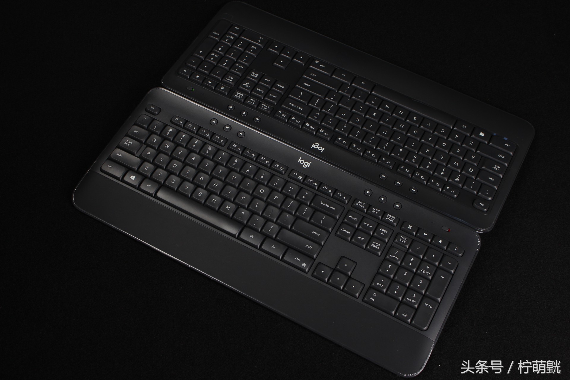 罗技mk540和mk545,罗技mk540和545