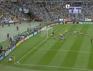 一代宗师传奇的一生,罗纳尔多经典世界杯比赛