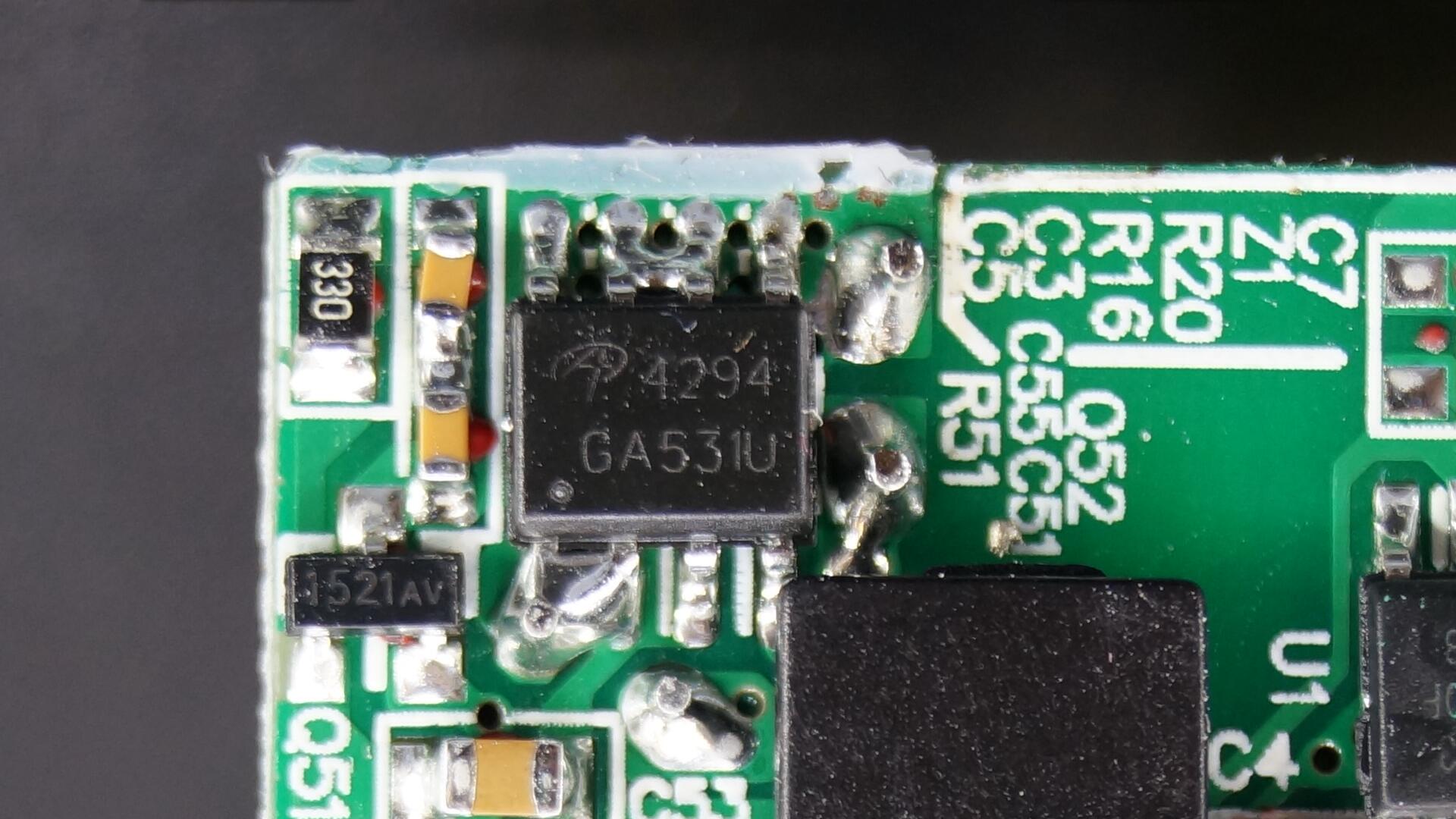 魅族充电器二换一,魅族原装充电器拆解