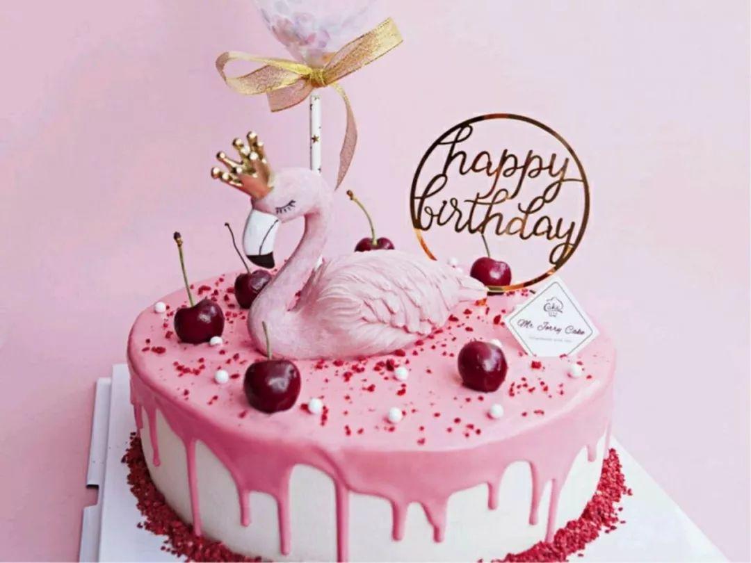 潮爆ins的粉色甜品店来通城啦！一大片粉红豹直撩你的少女心！