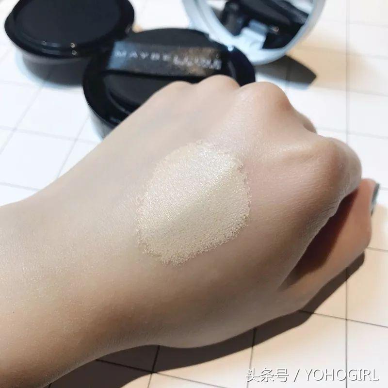 美妆好物亲测,好用的气垫真实测评持妆
