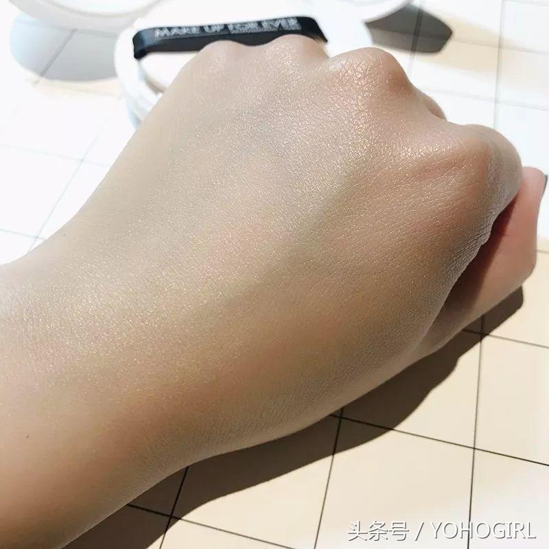 美妆好物亲测,好用的气垫真实测评持妆