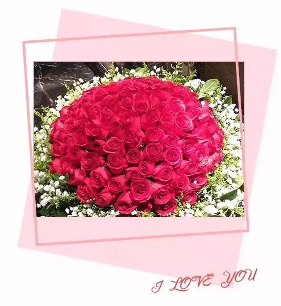 如果这样跟你求婚你会接受吗,他是用什么方式跟你表白的