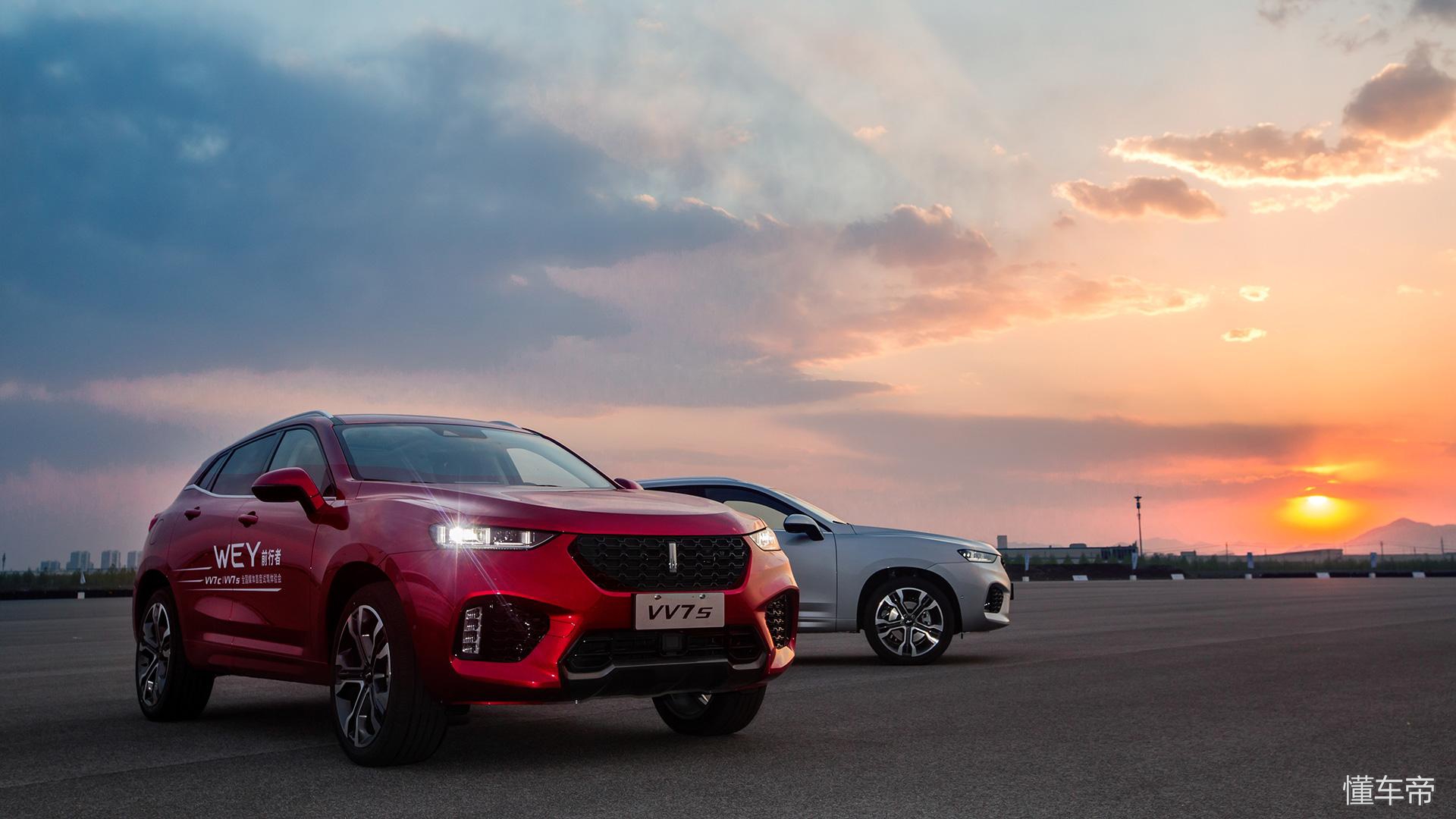 长城wey哪款最值得购买,长城wey到底值不值得买