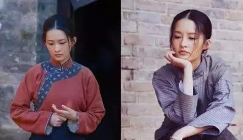 女星扮村姑最美当属热巴?女星村姑扮相大比拼!