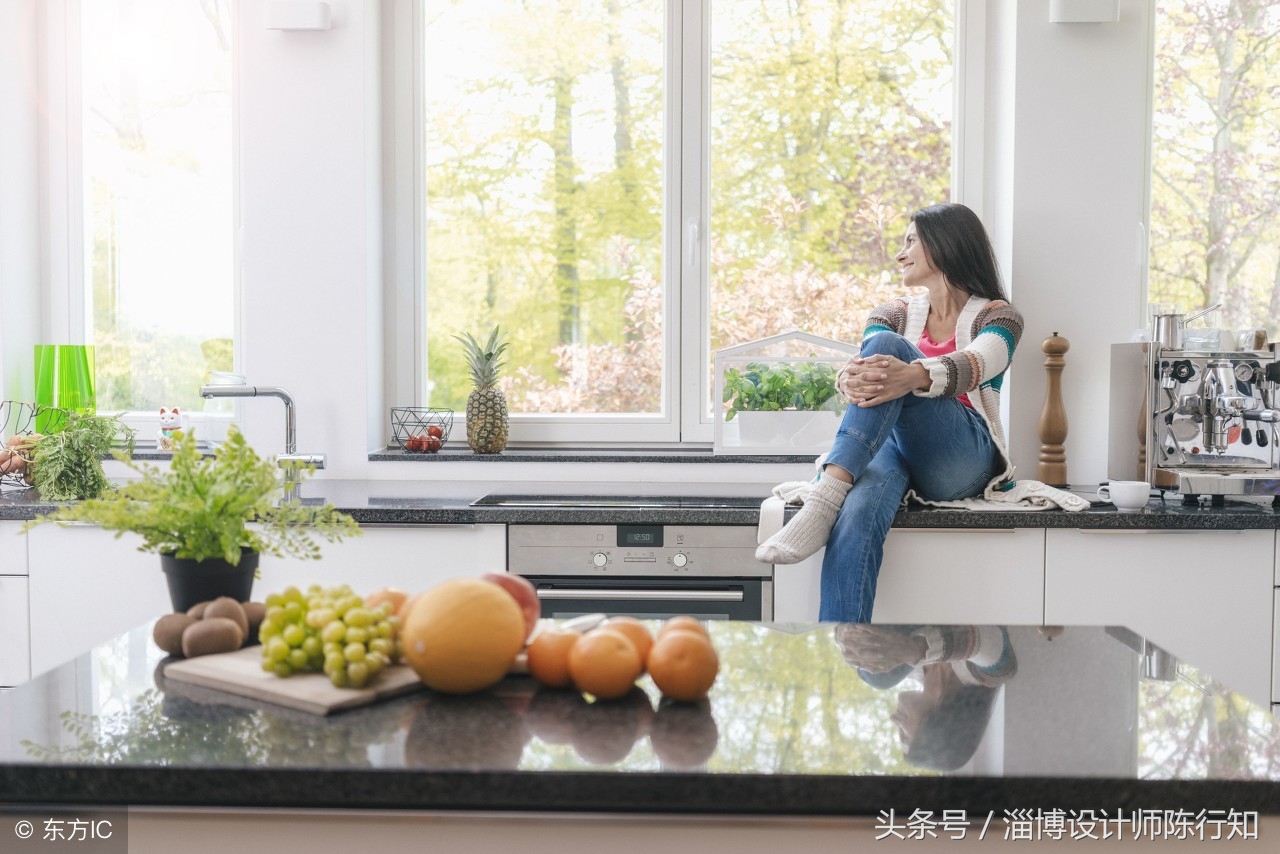 厨房装修最实用的20个经验,厨房装修的7个细节图解
