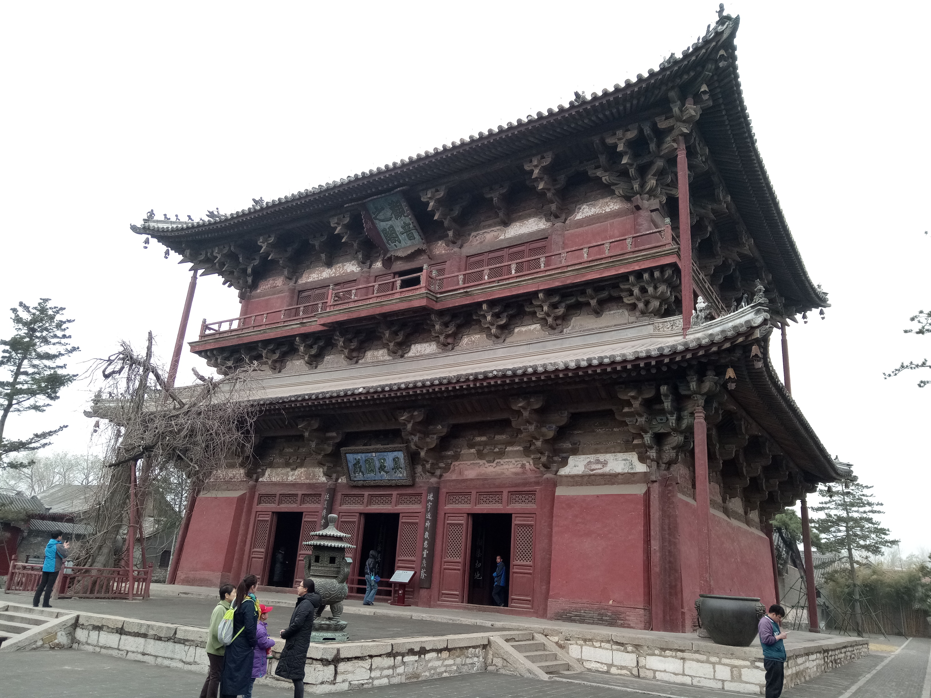 蓟县独乐寺附近好玩的,暑假天津蓟州必去十大免费景点