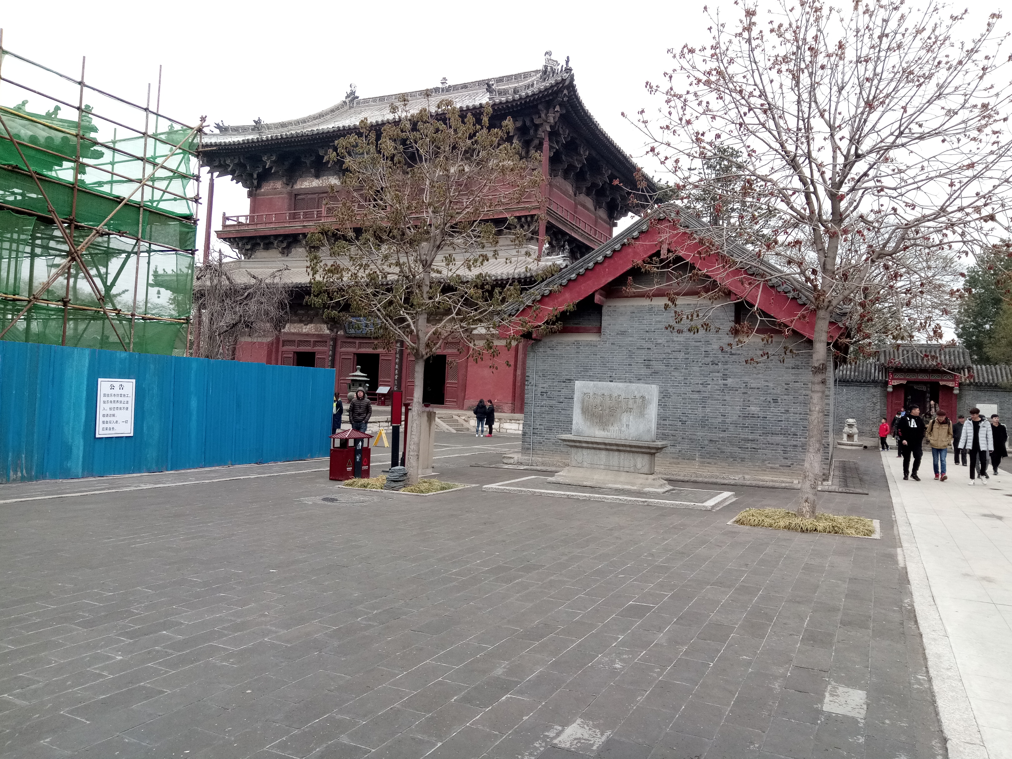 蓟县独乐寺附近好玩的,暑假天津蓟州必去十大免费景点